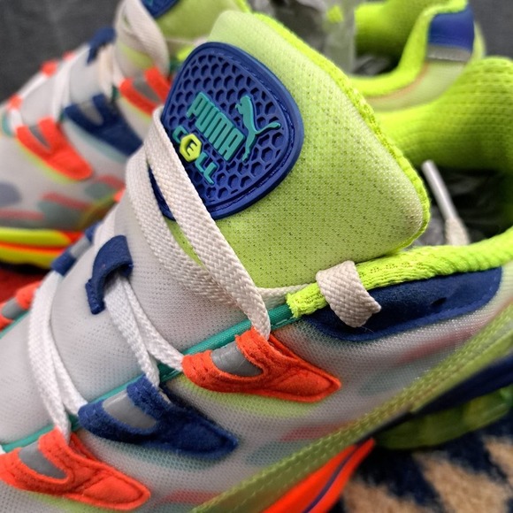 %PUMA Cell Alien OG Kaleidoscope 2019 Men Size 9 / A 40